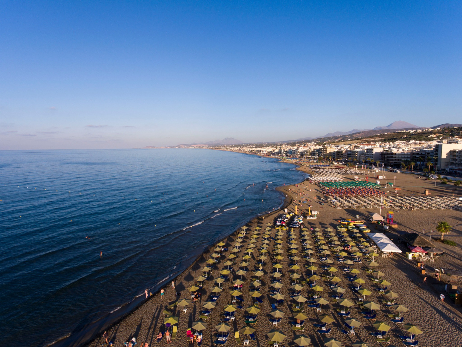 Κεντρική Παραλία Ρεθύμνου