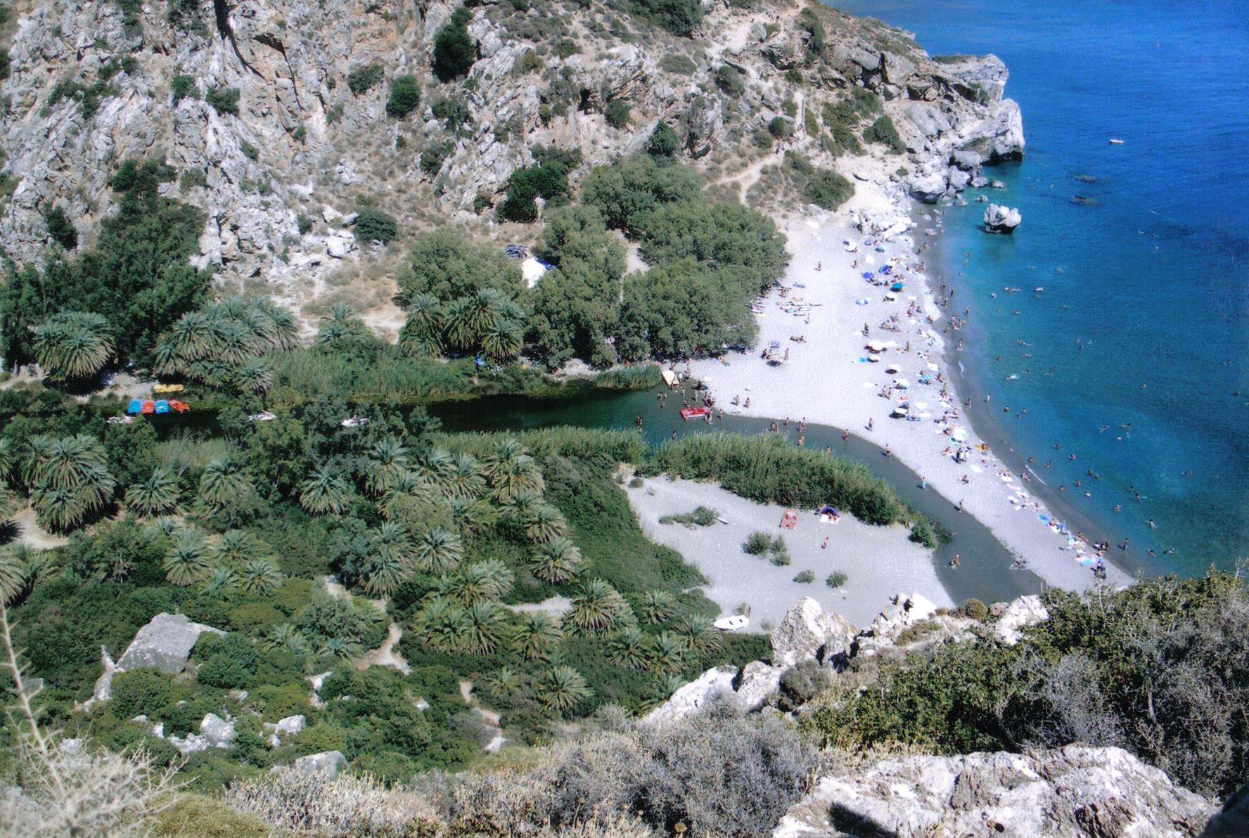Top 10 Παραλίες στο Ρέθυμνο που Πρέπει να Επισκεφθείς